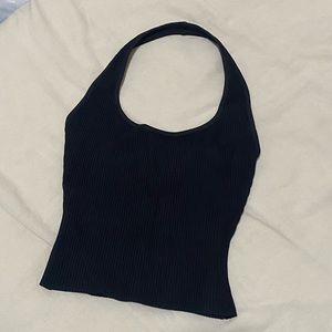 NWOT Aritzia Babaton Halter Top